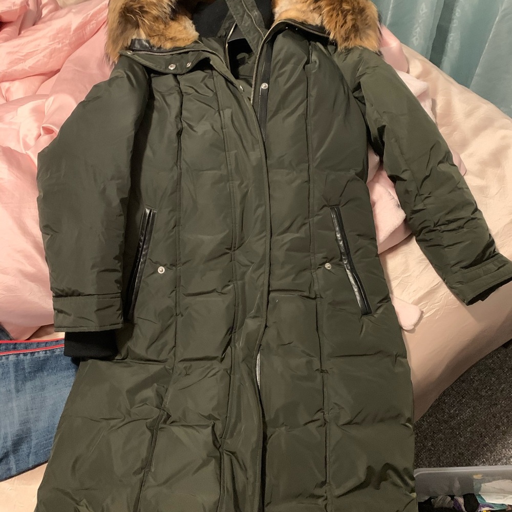 Mackage winter down jacket - Picture 2 of 9